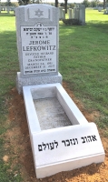 Headstone 1